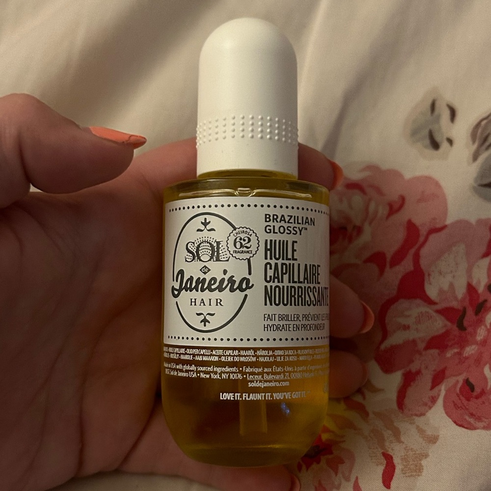 Sol De Janeiro Nourishing Hair Oil
